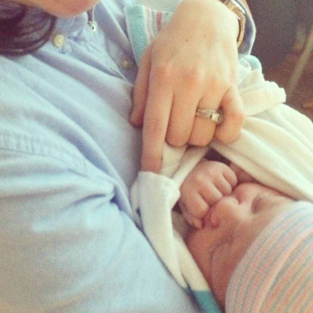 How I bungled being a first-time auntie.