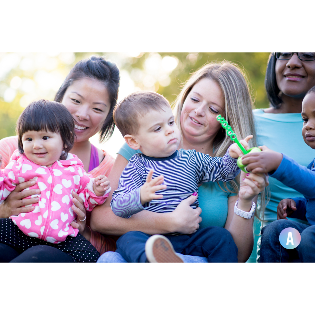 It takes a village to raise a child. Well, where is this village?