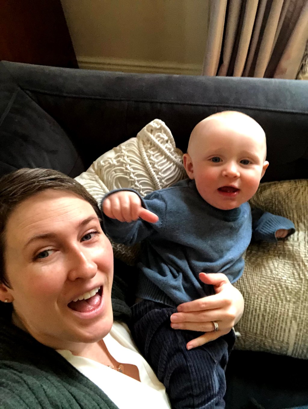 Tips for containing your unsolicited advice :)