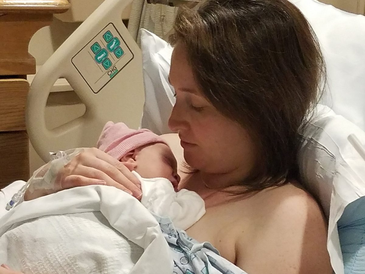 “How will I know I am in&nbsp;labor?”