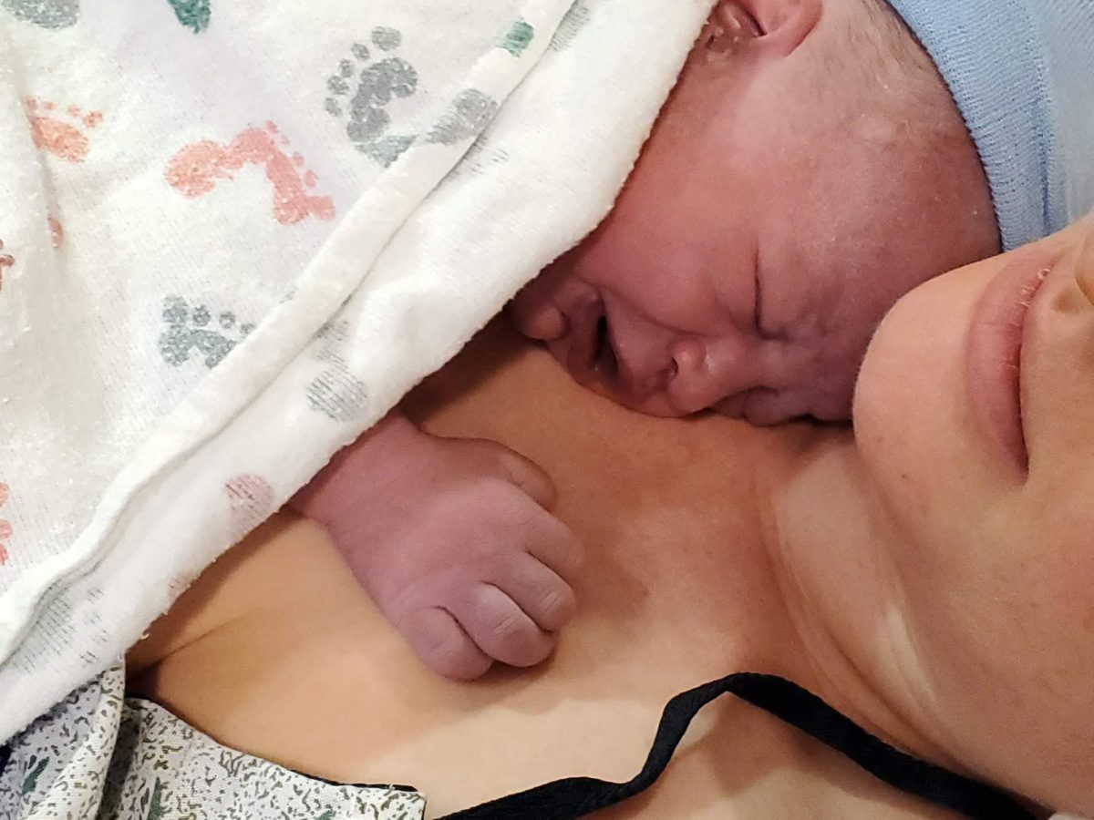 Will I really poop during&nbsp;childbirth?